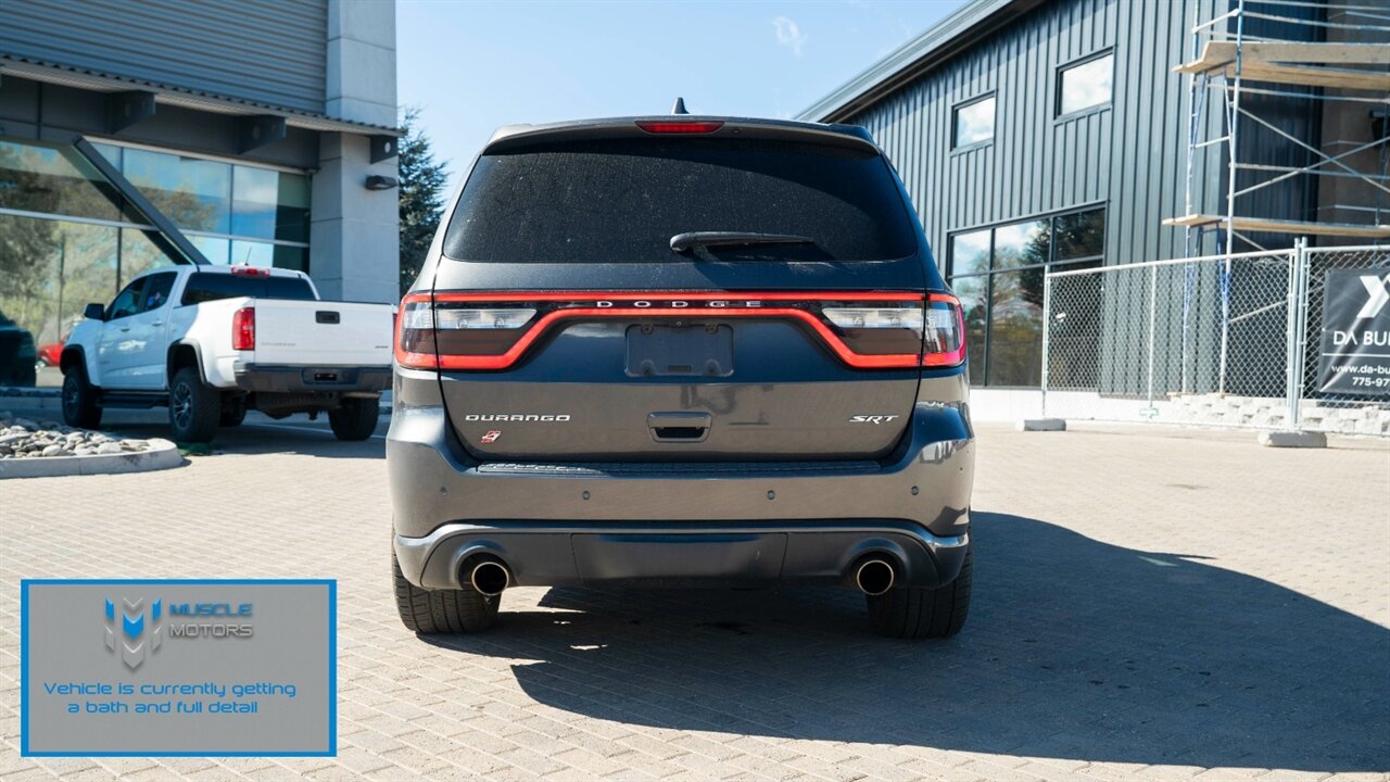2018 Dodge Durango SRT   - Photo 6 - Reno, NV 89511