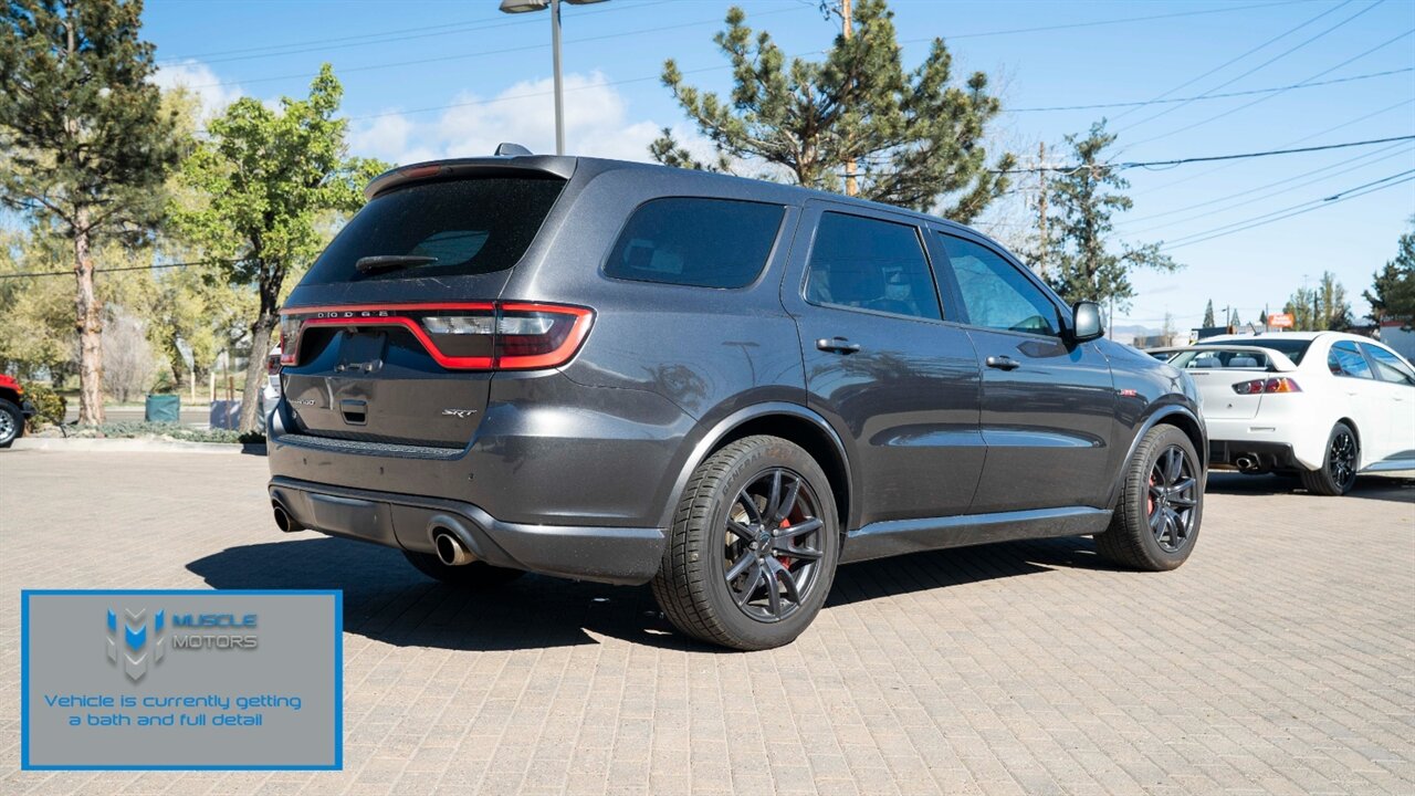 2018 Dodge Durango SRT   - Photo 8 - Reno, NV 89511