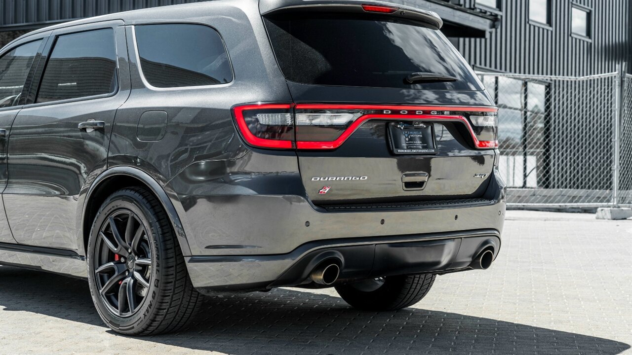 2018 Dodge Durango SRT - Photo 11 - Reno, NV 89511