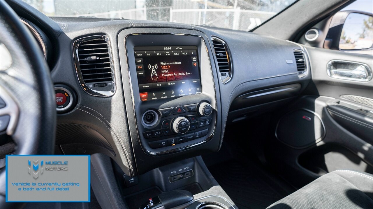 2018 Dodge Durango SRT   - Photo 15 - Reno, NV 89511