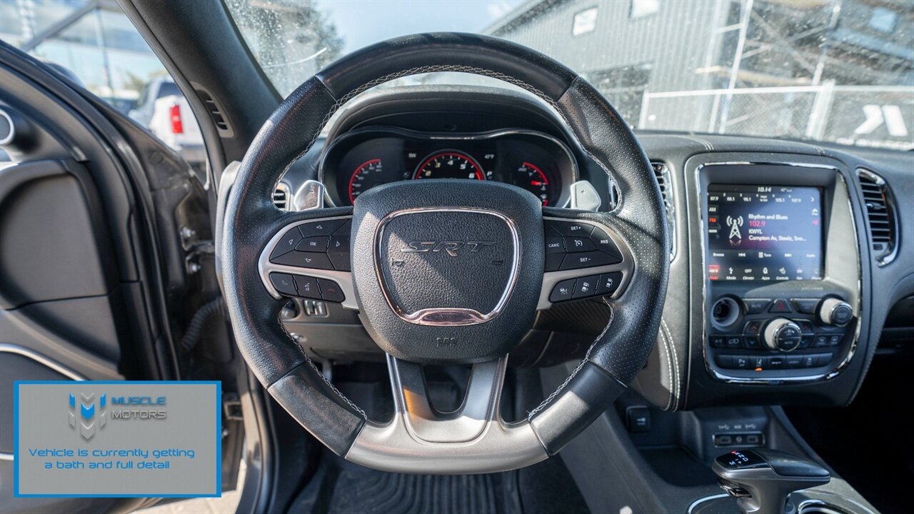 2018 Dodge Durango SRT   - Photo 13 - Reno, NV 89511