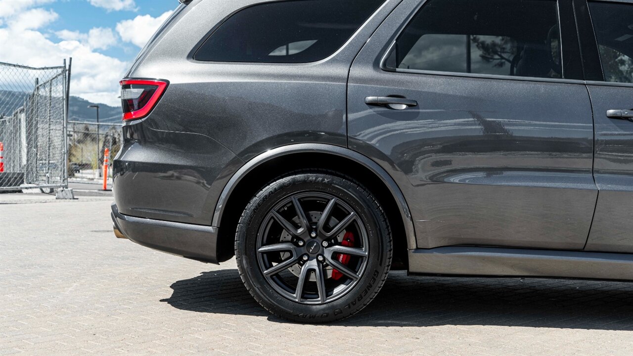 2018 Dodge Durango SRT - Photo 10 - Reno, NV 89511