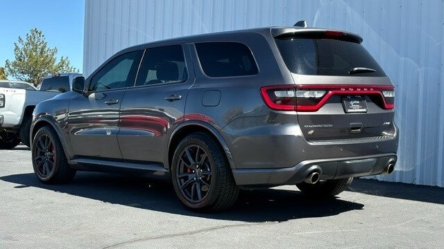 2018 Dodge Durango SRT  