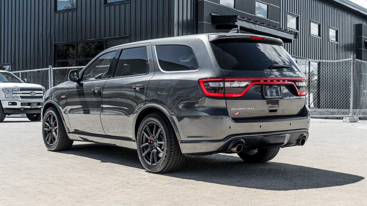 2018 Dodge Durango SRT - Photo 2 - Reno, NV 89511