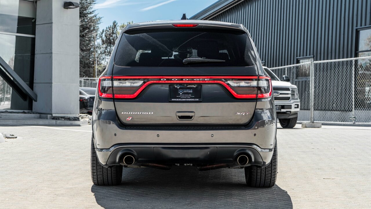 2018 Dodge Durango SRT - Photo 6 - Reno, NV 89511