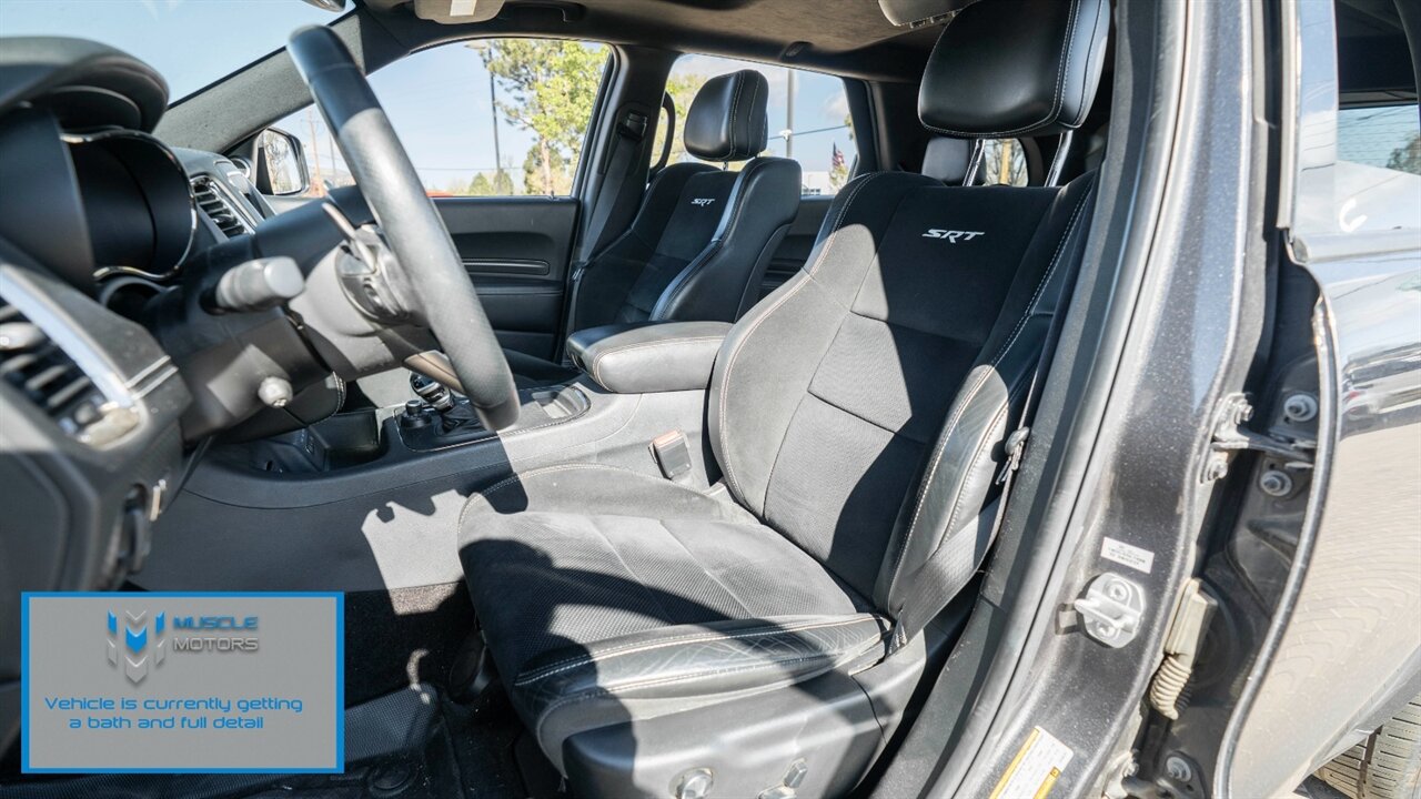 2018 Dodge Durango SRT   - Photo 9 - Reno, NV 89511