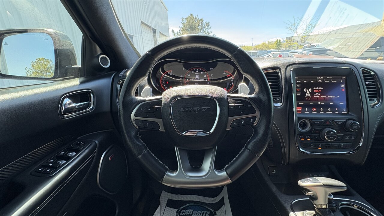 2018 Dodge Durango SRT - Photo 21 - Reno, NV 89511
