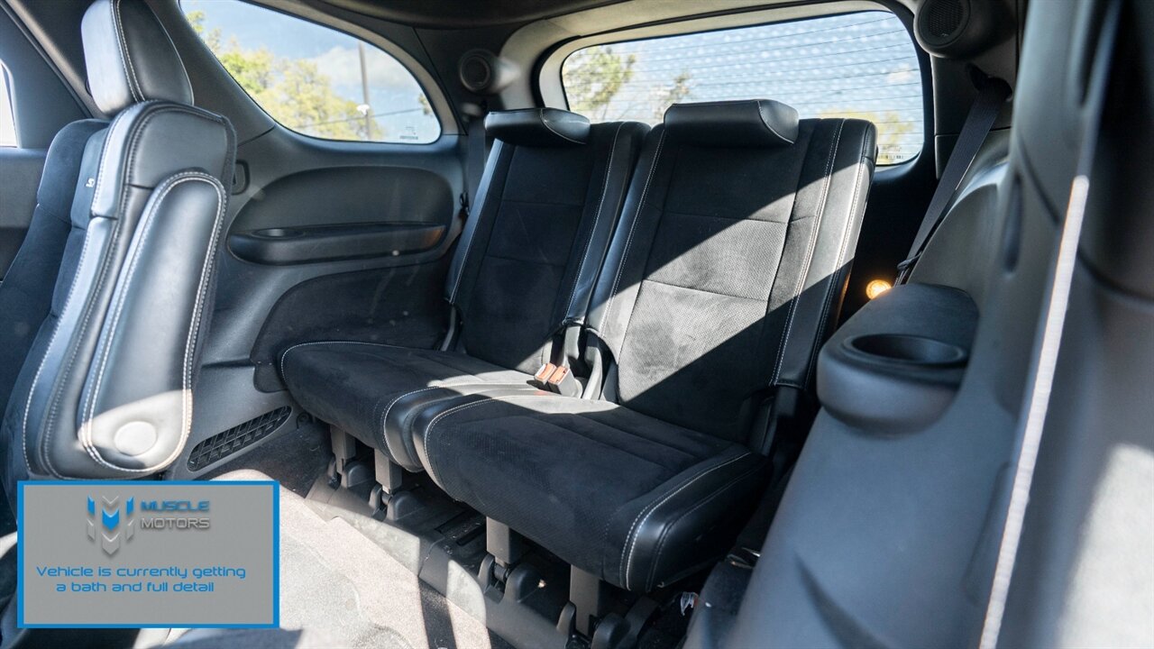 2018 Dodge Durango SRT   - Photo 17 - Reno, NV 89511
