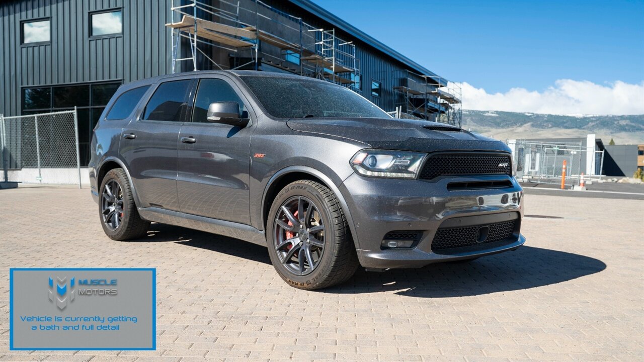 2018 Dodge Durango SRT   - Photo 1 - Reno, NV 89511