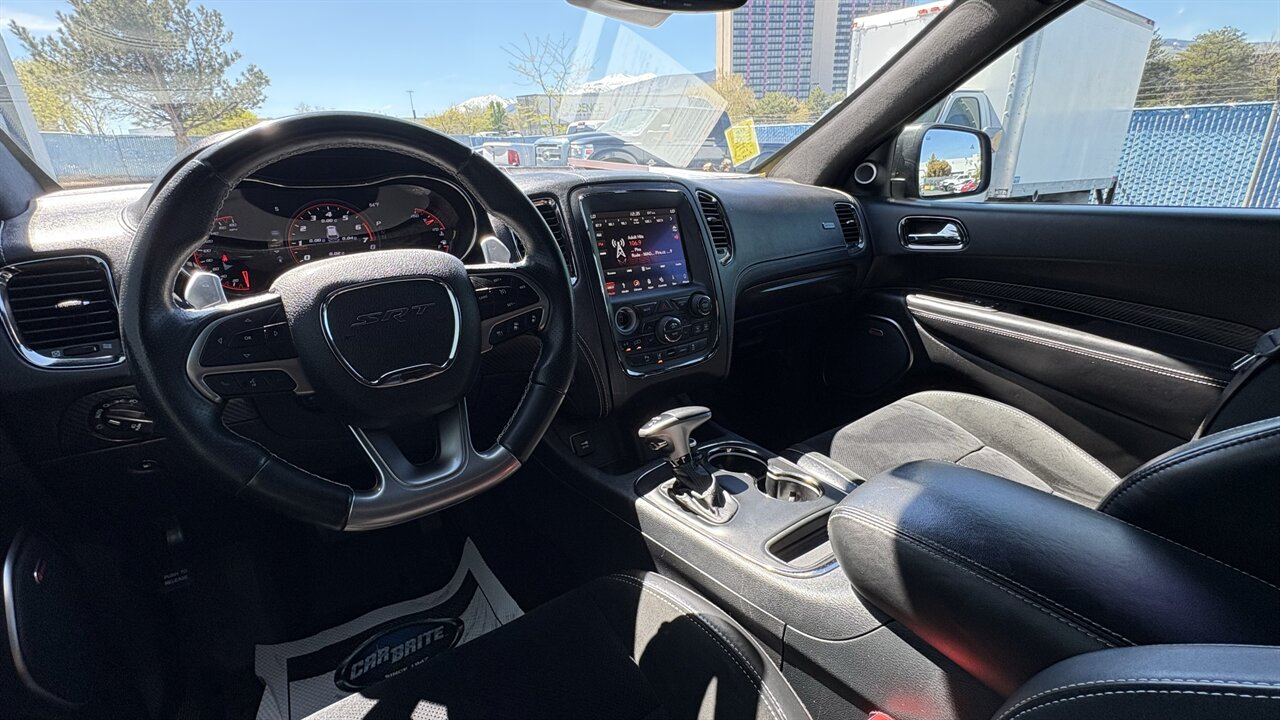 2018 Dodge Durango SRT - Photo 18 - Reno, NV 89511