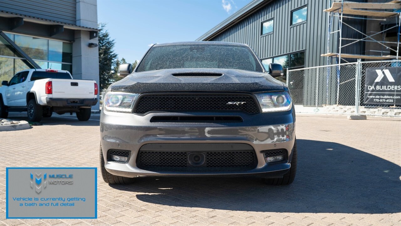 2018 Dodge Durango SRT   - Photo 4 - Reno, NV 89511