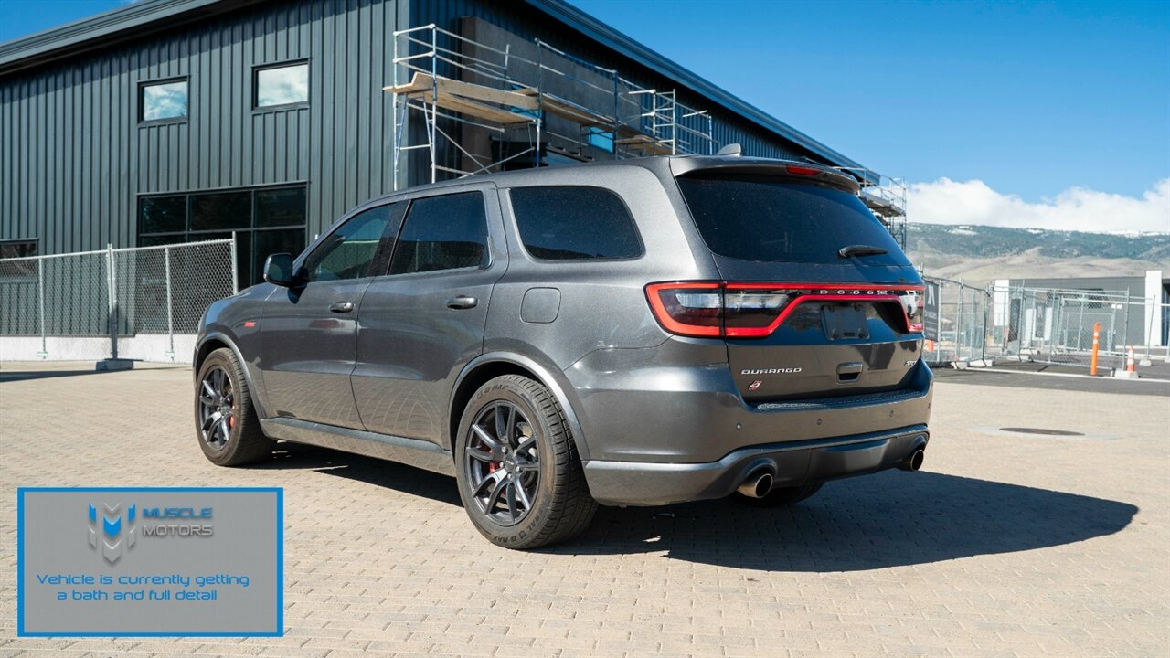 2018 Dodge Durango SRT   - Photo 2 - Reno, NV 89511