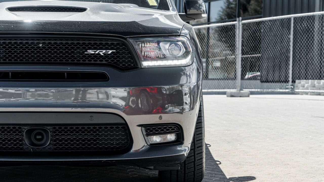 2018 Dodge Durango SRT - Photo 8 - Reno, NV 89511