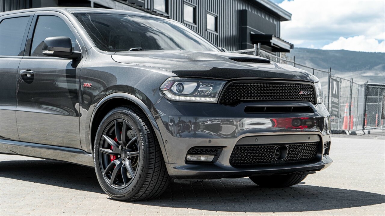 2018 Dodge Durango SRT - Photo 7 - Reno, NV 89511