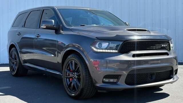 2018 Dodge Durango SRT  