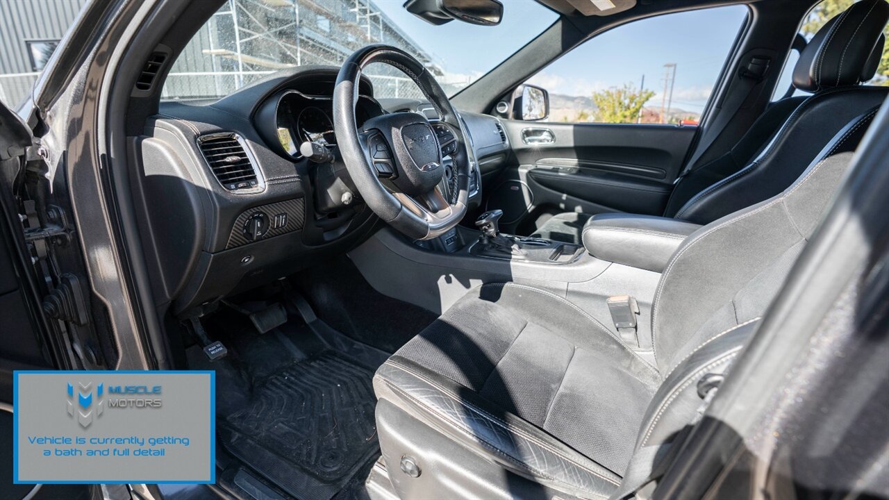 2018 Dodge Durango SRT   - Photo 11 - Reno, NV 89511