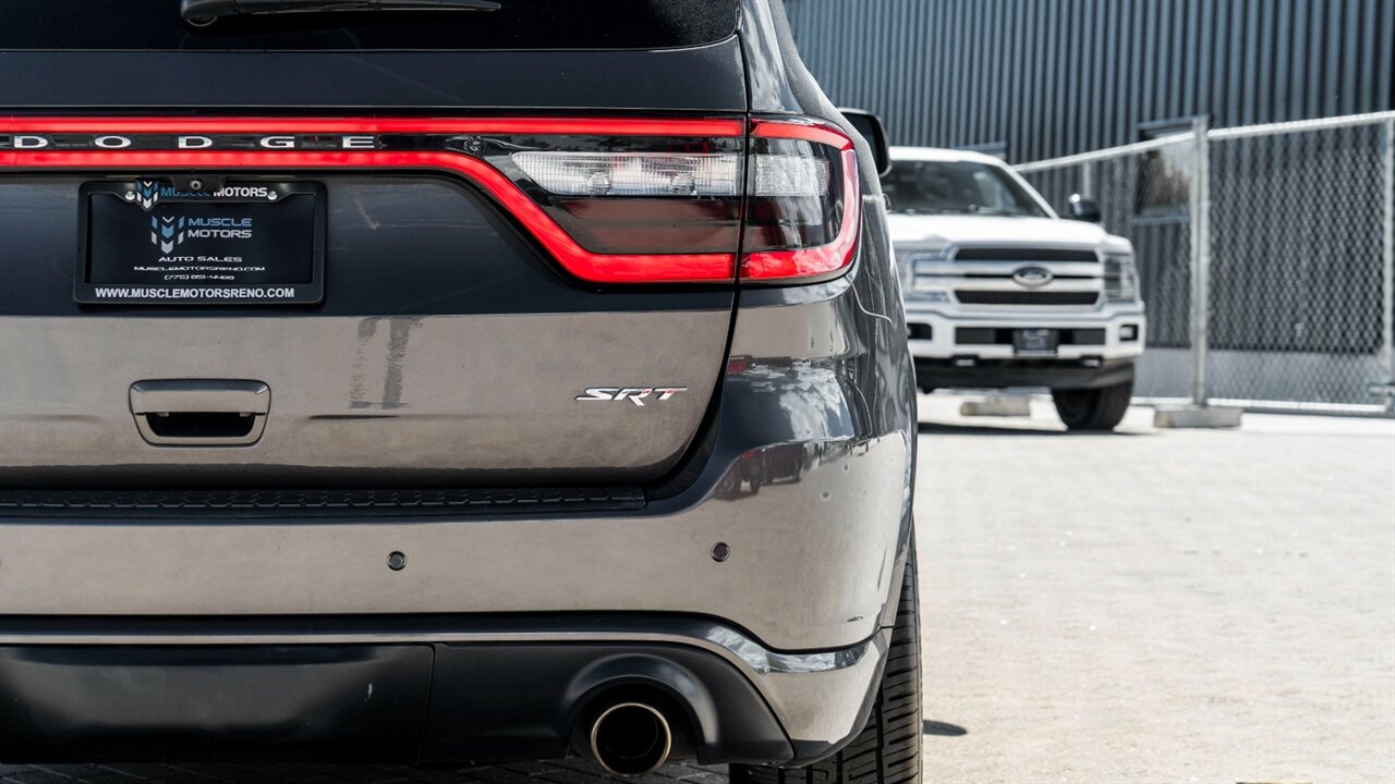 2018 Dodge Durango SRT - Photo 12 - Reno, NV 89511