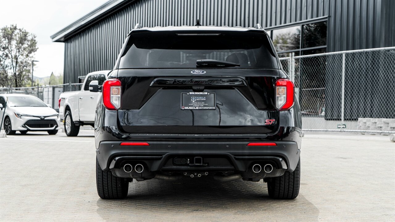 2020 Ford Explorer ST   - Photo 6 - Reno, NV 89511