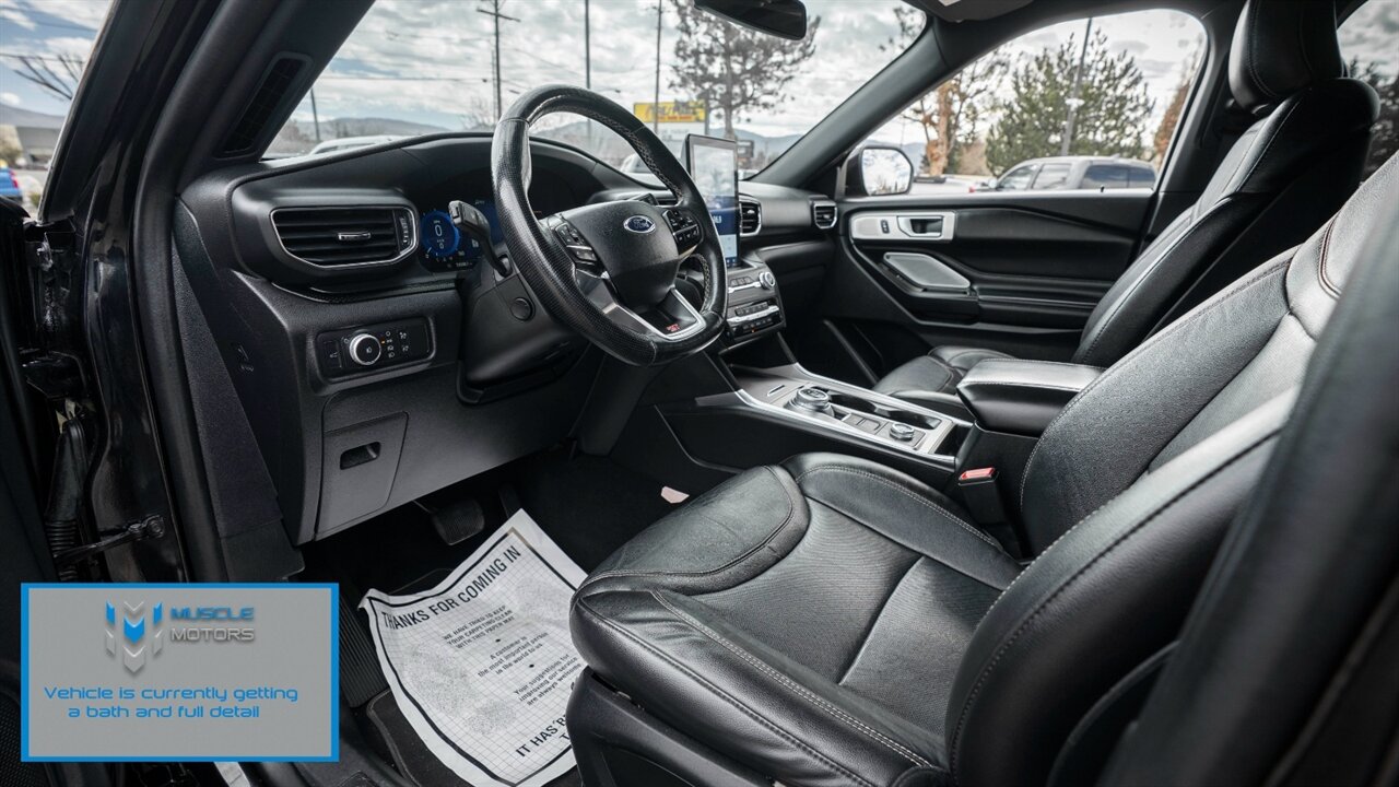 2020 Ford Explorer ST   - Photo 12 - Reno, NV 89511