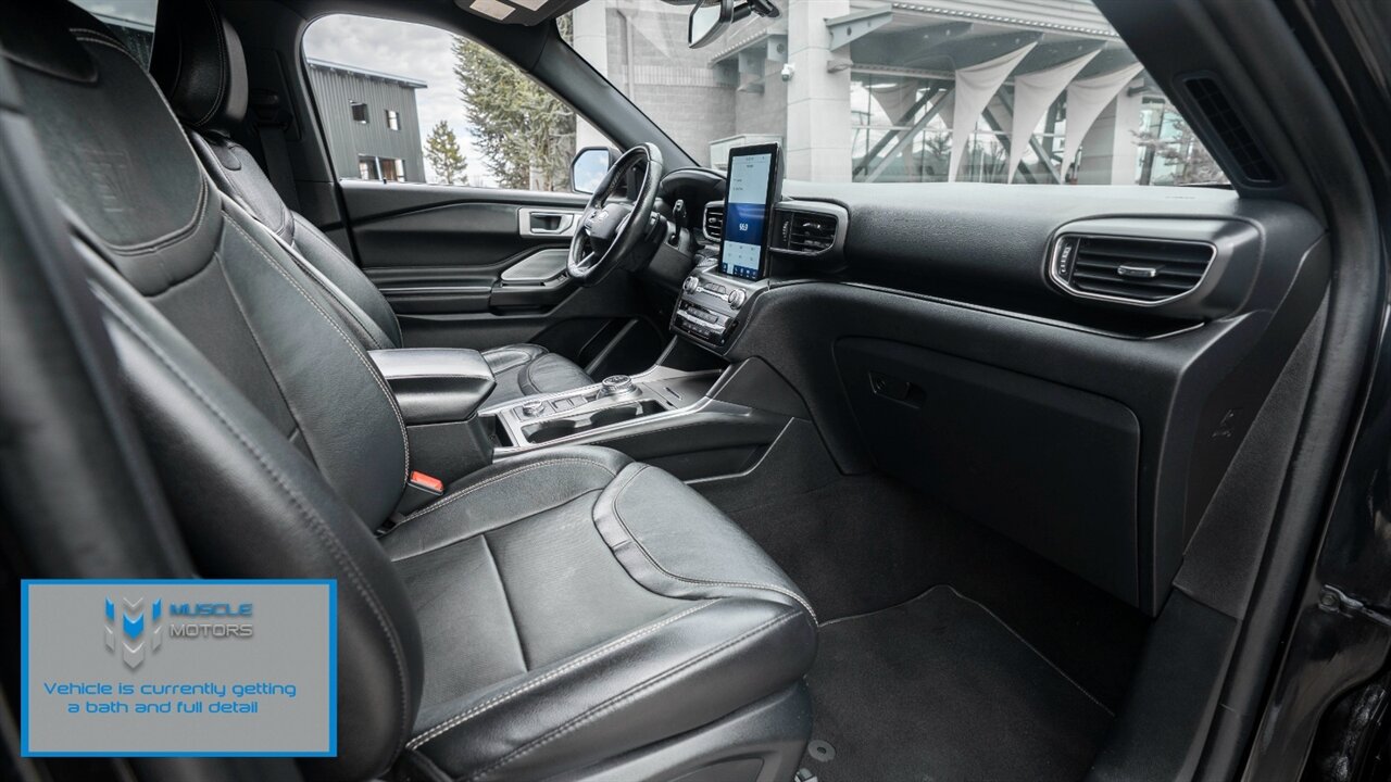 2020 Ford Explorer ST   - Photo 18 - Reno, NV 89511