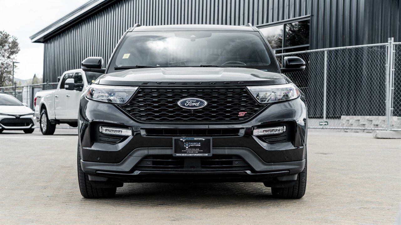2020 Ford Explorer ST   - Photo 4 - Reno, NV 89511