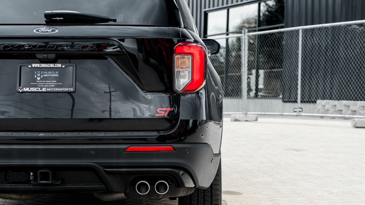 2020 Ford Explorer ST   - Photo 10 - Reno, NV 89511