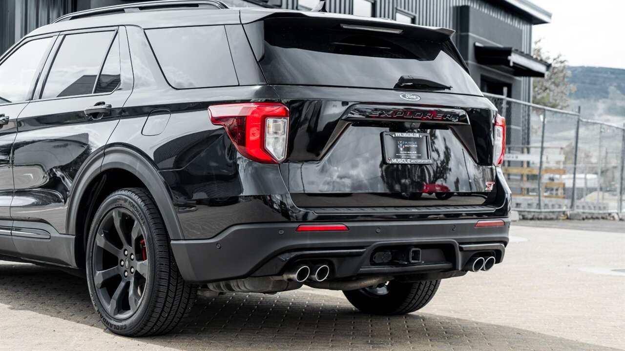 2020 Ford Explorer ST   - Photo 9 - Reno, NV 89511