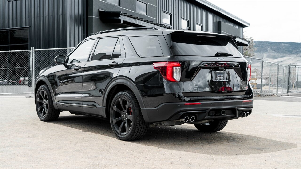 2020 Ford Explorer ST   - Photo 2 - Reno, NV 89511