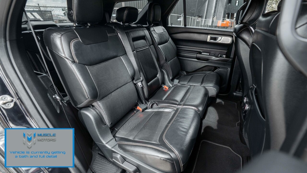 2020 Ford Explorer ST   - Photo 19 - Reno, NV 89511