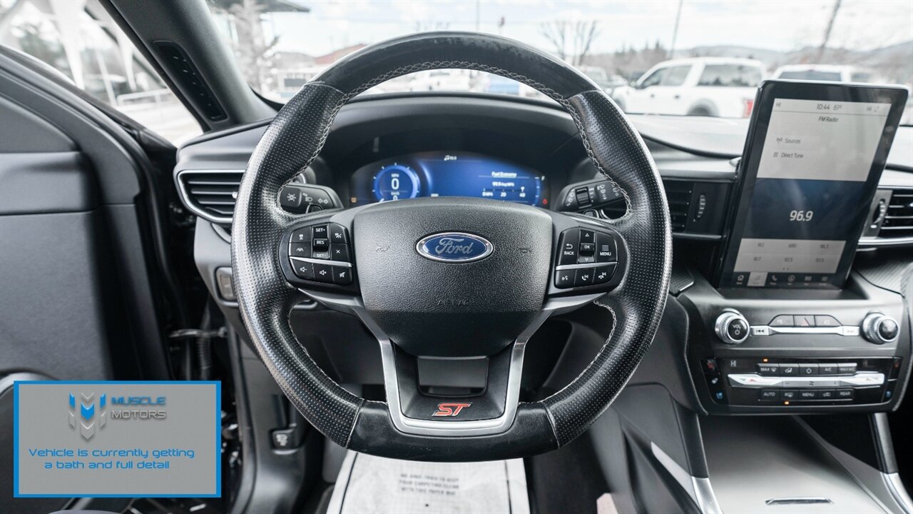 2020 Ford Explorer ST   - Photo 13 - Reno, NV 89511