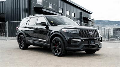 2020 Ford Explorer ST SUV