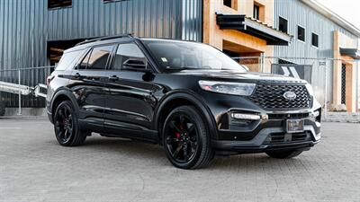 2020 Ford Explorer ST SUV