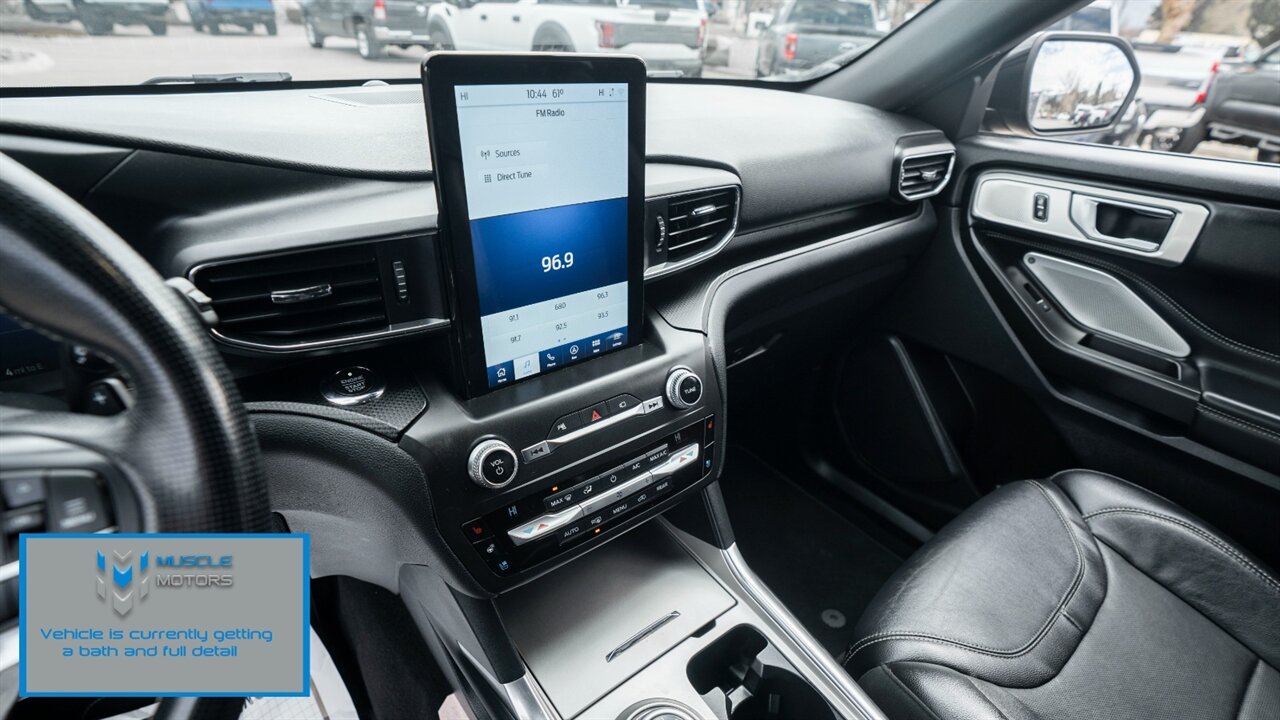 2020 Ford Explorer ST   - Photo 15 - Reno, NV 89511