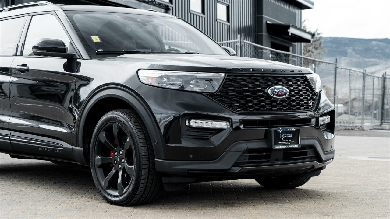 2020 Ford Explorer ST   - Photo 7 - Reno, NV 89511