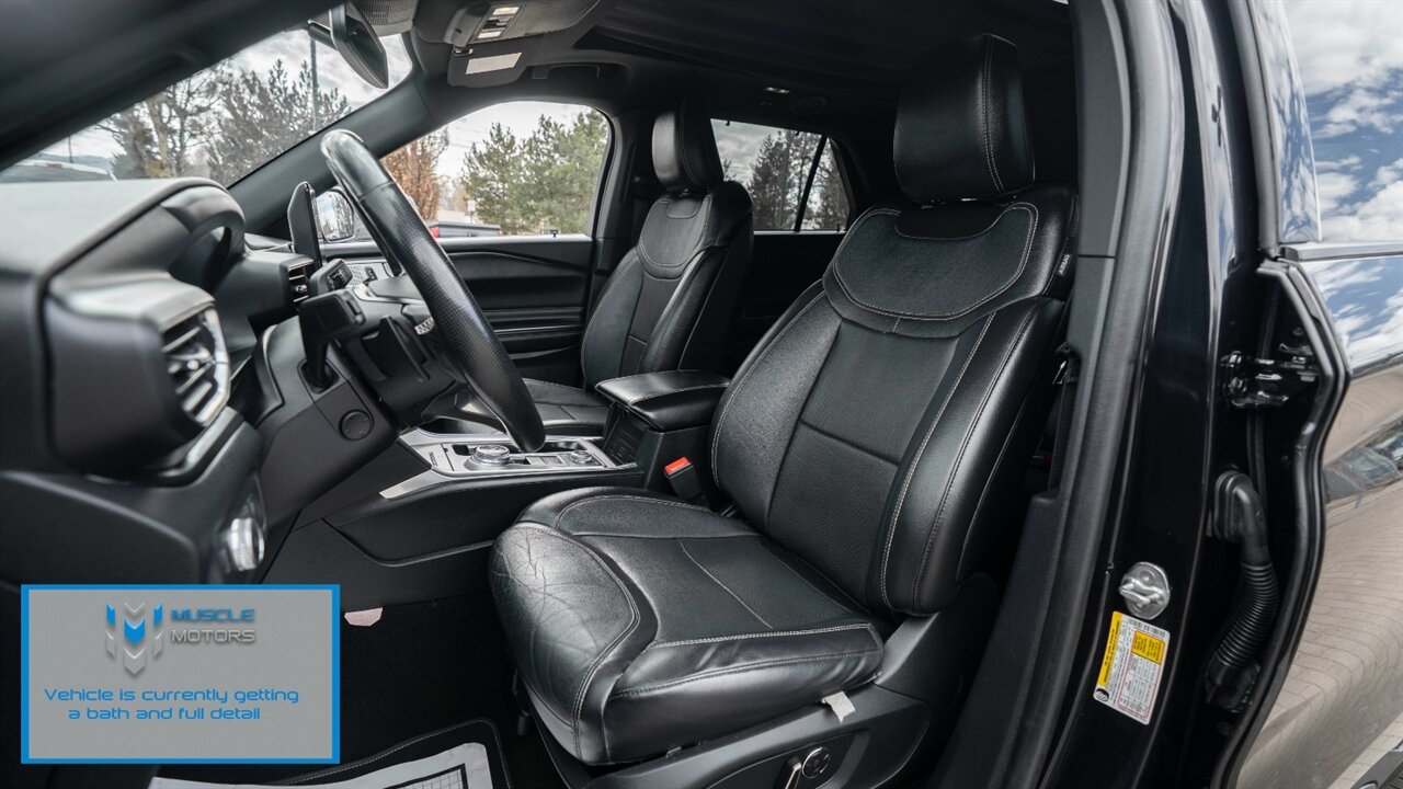 2020 Ford Explorer ST   - Photo 11 - Reno, NV 89511