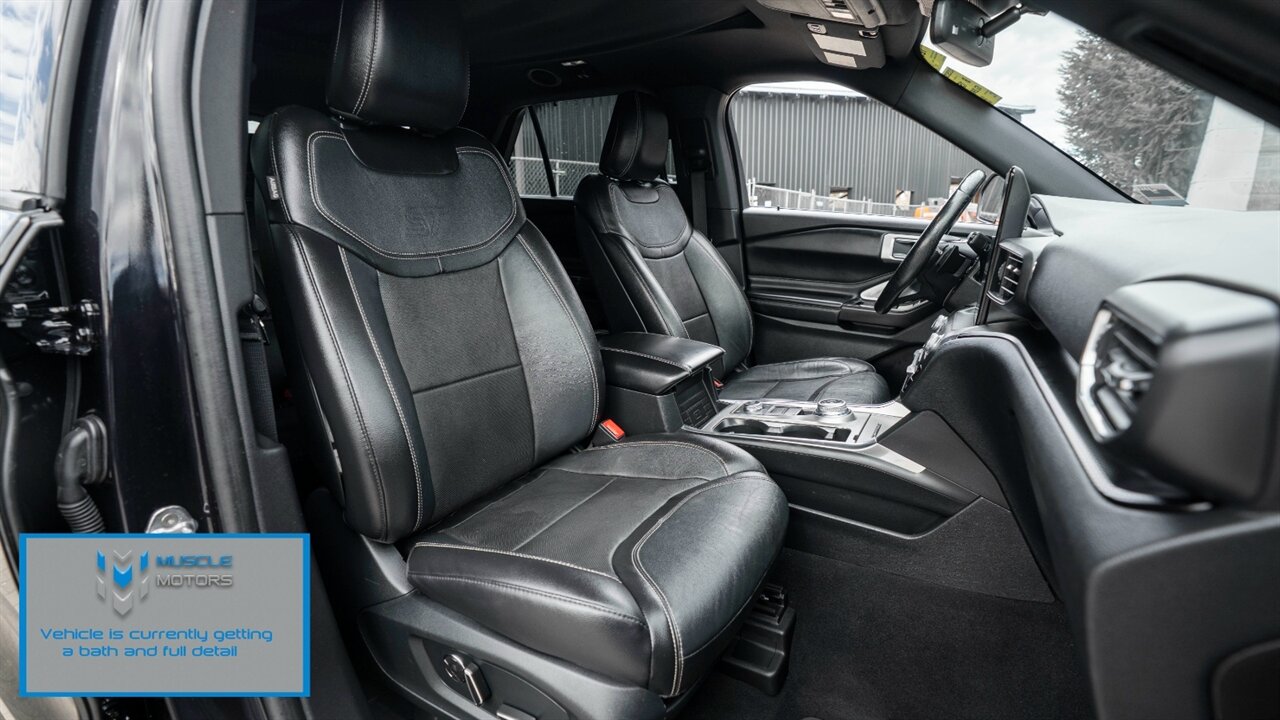 2020 Ford Explorer ST   - Photo 17 - Reno, NV 89511
