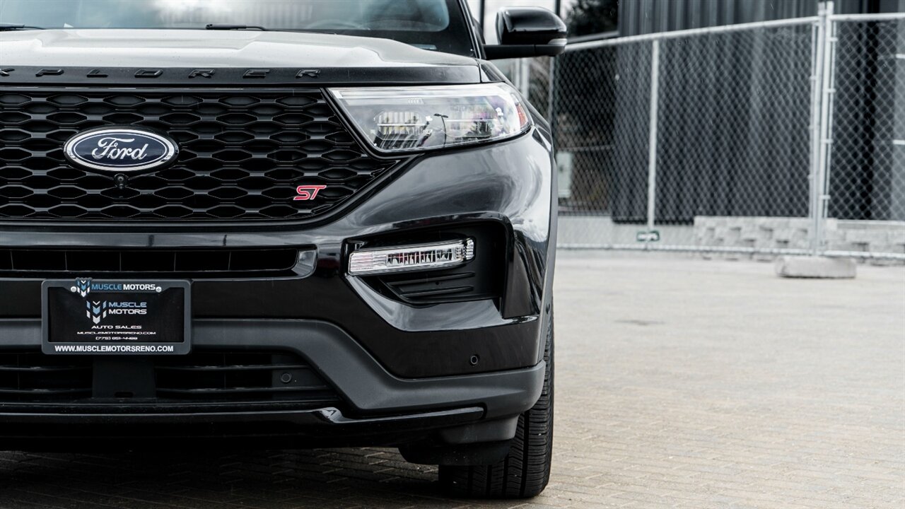 2020 Ford Explorer ST   - Photo 8 - Reno, NV 89511