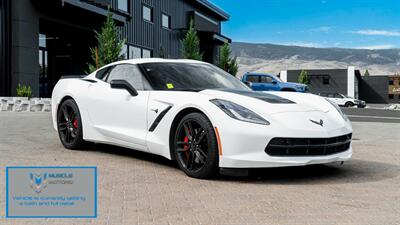 2016 Chevrolet Corvette Stingray Z51 3LT Coupe