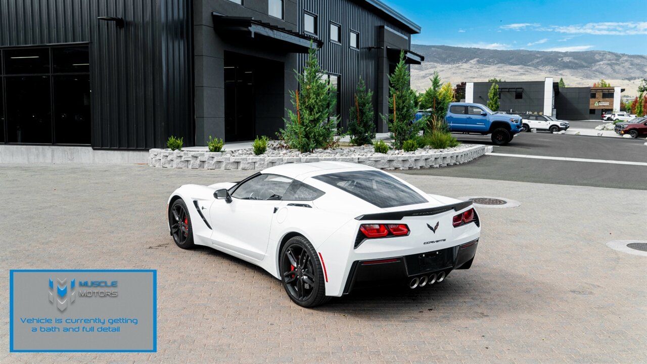 2016 Chevrolet Corvette Stingray Z51 - Photo 8 - Reno, NV 89511