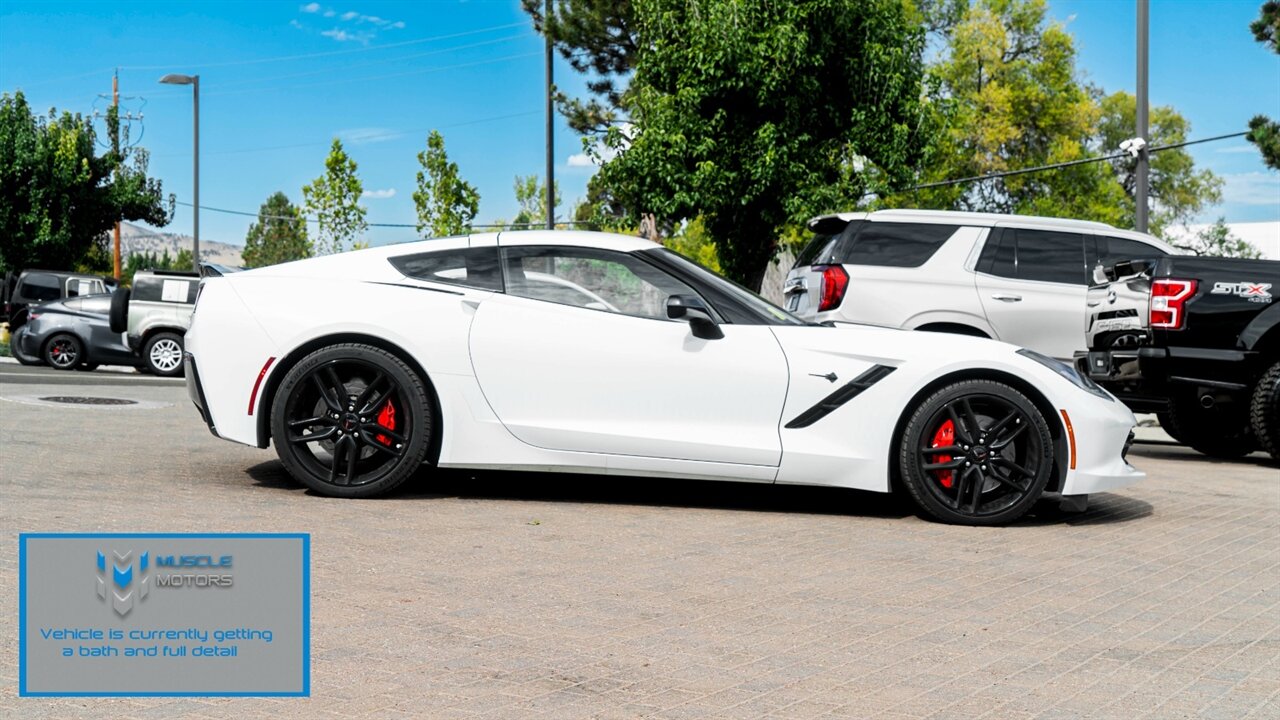 2016 Chevrolet Corvette Stingray Z51 - Photo 5 - Reno, NV 89511