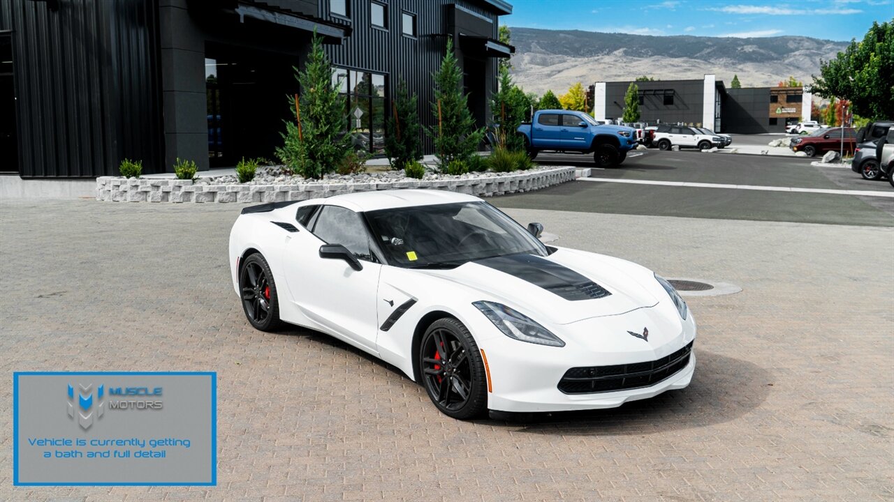 2016 Chevrolet Corvette Stingray Z51 - Photo 7 - Reno, NV 89511