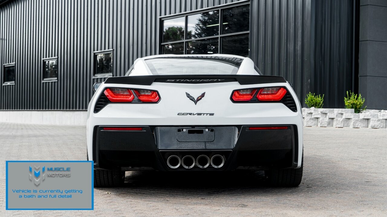 2016 Chevrolet Corvette Stingray Z51 - Photo 6 - Reno, NV 89511