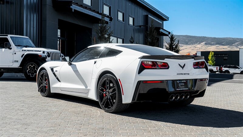 2016 Chevrolet Corvette Stingray Z51 3LT  