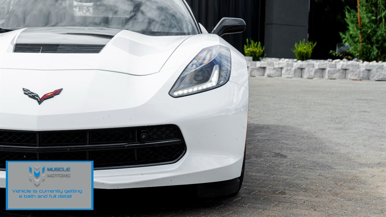 2016 Chevrolet Corvette Stingray Z51 - Photo 10 - Reno, NV 89511
