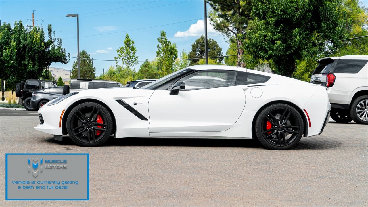 2016 Chevrolet Corvette Stingray Z51 - Photo 3 - Reno, NV 89511