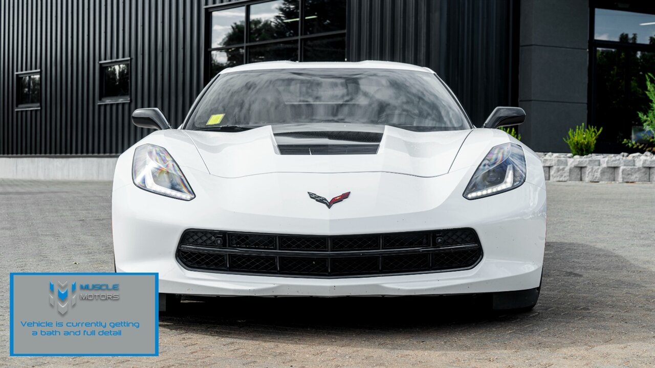2016 Chevrolet Corvette Stingray Z51 - Photo 4 - Reno, NV 89511
