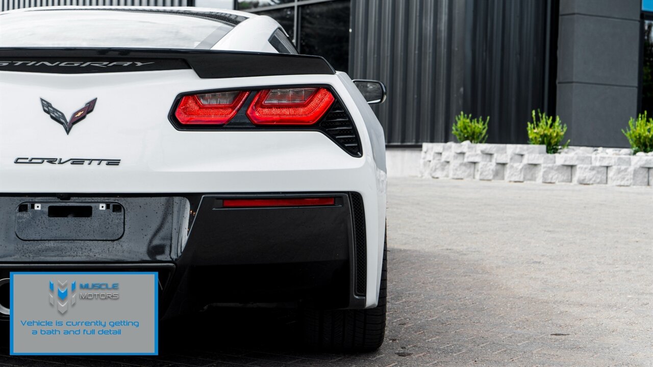 2016 Chevrolet Corvette Stingray Z51 - Photo 12 - Reno, NV 89511