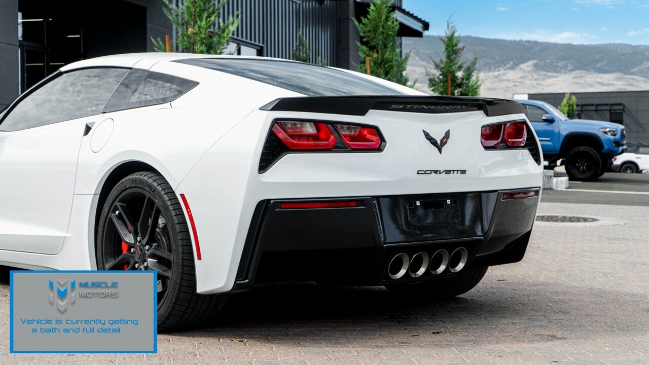 2016 Chevrolet Corvette Stingray Z51 - Photo 11 - Reno, NV 89511