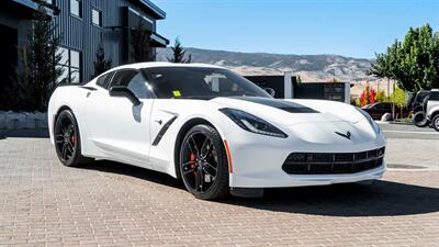 2016 Chevrolet Corvette Stingray Z51 3LT Coupe