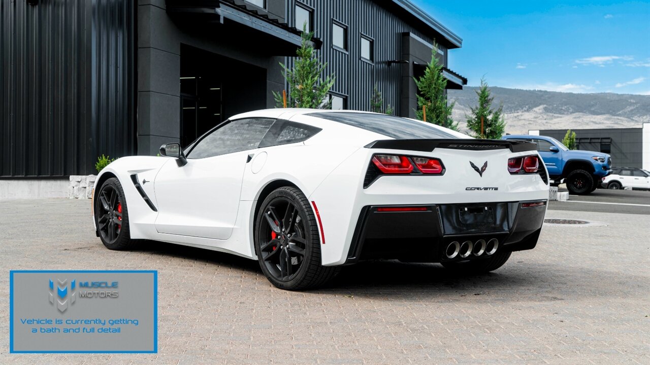 2016 Chevrolet Corvette Stingray Z51 - Photo 2 - Reno, NV 89511